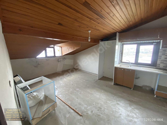 DENİZE 100 m KONUMDA SATILIK 3 DAİRE VE 1 DÜKKAN - Görsel 13