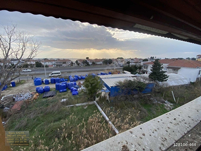 DENİZE 100 m KONUMDA SATILIK 3 DAİRE VE 1 DÜKKAN - Görsel 5