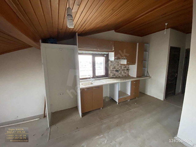 DENİZE 100 m KONUMDA SATILIK 3 DAİRE VE 1 DÜKKAN - Görsel 12