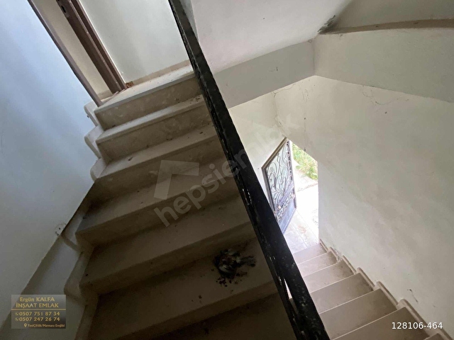 DENİZE 100 m KONUMDA SATILIK 3 DAİRE VE 1 DÜKKAN - Görsel 22
