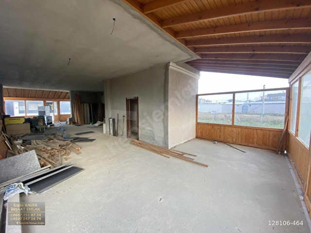 DENİZE 100 m KONUMDA SATILIK 3 DAİRE VE 1 DÜKKAN - Görsel 26