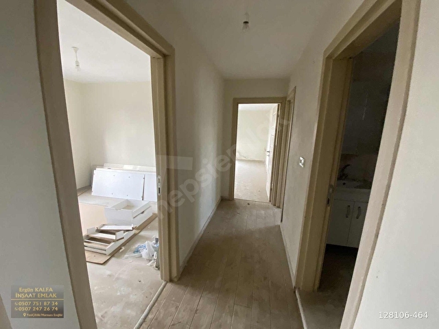DENİZE 100 m KONUMDA SATILIK 3 DAİRE VE 1 DÜKKAN - Görsel 21