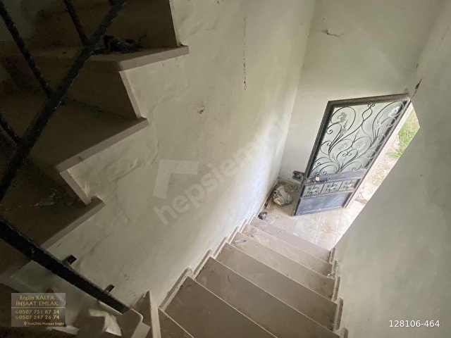 DENİZE 100 m KONUMDA SATILIK 3 DAİRE VE 1 DÜKKAN - Görsel 23