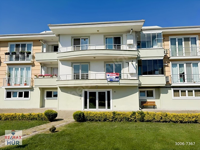REMAX-HÜR MÜGE AYDAŞTAN SERDİVAN ARABACIALANINDA KİRALIK DAİRE