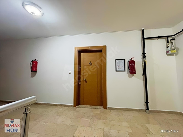 REMAX-HÜR MÜGE AYDAŞTAN SERDİVAN ARABACIALANINDA KİRALIK DAİRE - Görsel 12