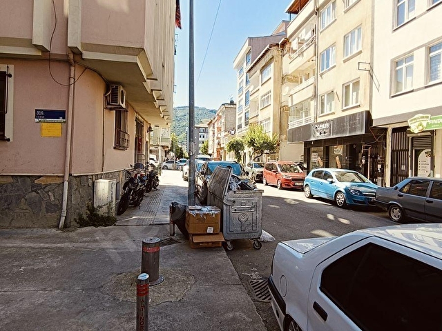 ŞEHRİN MERKEZİNDE KİRALIK 85 M2 DÜKKAN - Görsel 9