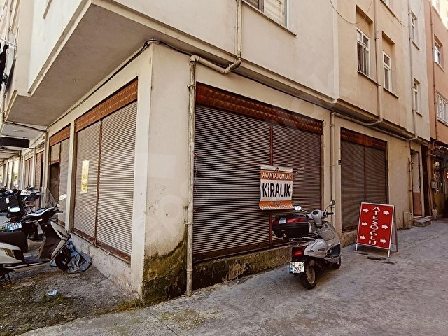 ŞEHRİN MERKEZİNDE KİRALIK 85 M2 DÜKKAN - Görsel 8