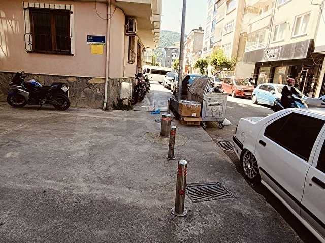 ŞEHRİN MERKEZİNDE KİRALIK 85 M2 DÜKKAN - Görsel 11