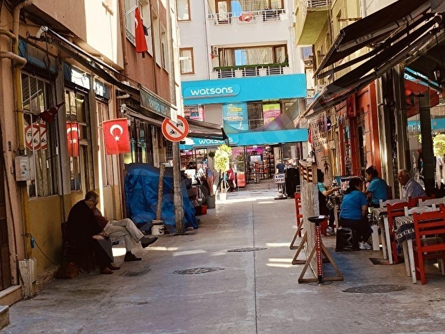 ŞEHRİN MERKEZİNDE KİRALIK 85 M2 DÜKKAN - Görsel 5