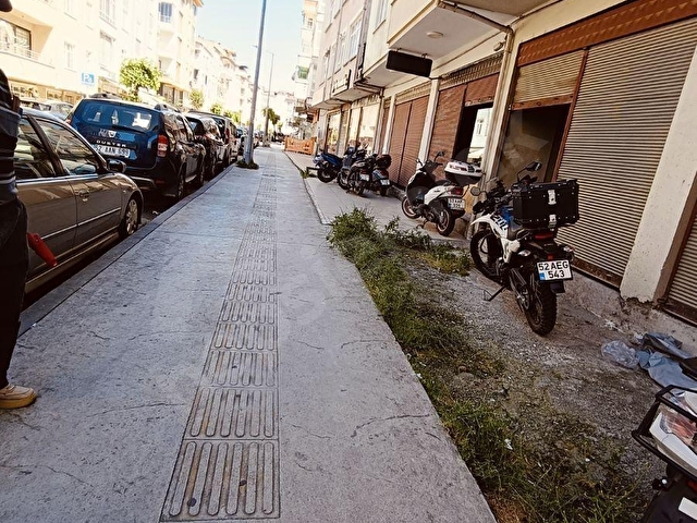 ŞEHRİN MERKEZİNDE KİRALIK 85 M2 DÜKKAN - Görsel 10