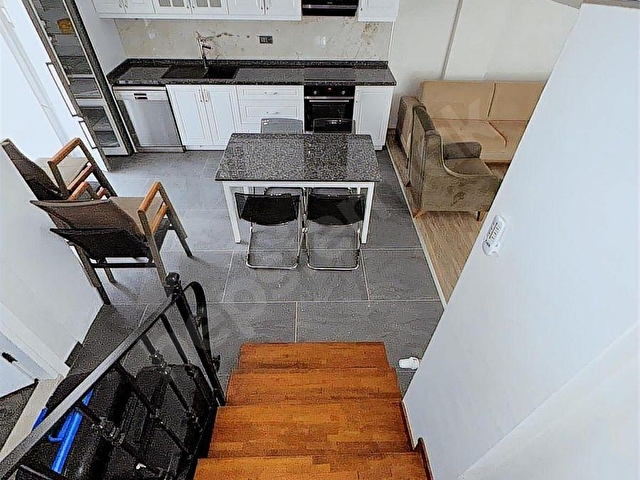 ATA35TEN SATILIK FOÇADA TAM MÜSTAKİL BAHÇE 3+2 TAŞ EV TRİBLEKS - Görsel 23