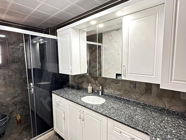 ATA35TEN SATILIK FOÇADA TAM MÜSTAKİL BAHÇE 3+2 TAŞ EV TRİBLEKS - Görsel 30