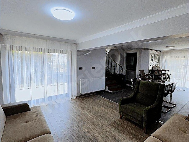ATA35TEN SATILIK FOÇADA TAM MÜSTAKİL BAHÇE 3+2 TAŞ EV TRİBLEKS - Görsel 25