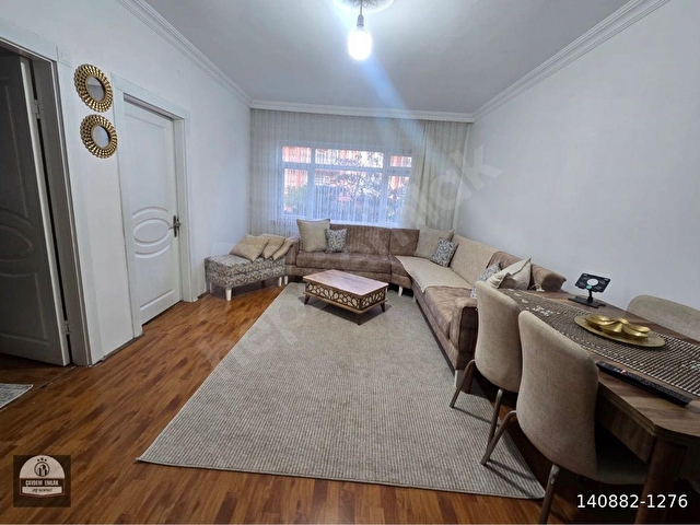 (3315) PINARBAŞI MAHALLESİ 3+1 1.KAT ÖN CEPHE METROYA 5 DK - Görsel 2