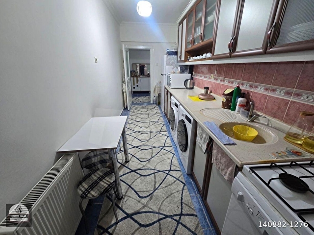 (3315) PINARBAŞI MAHALLESİ 3+1 1.KAT ÖN CEPHE METROYA 5 DK - Görsel 6