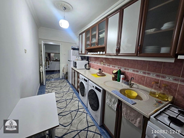 (3315) PINARBAŞI MAHALLESİ 3+1 1.KAT ÖN CEPHE METROYA 5 DK - Görsel 8