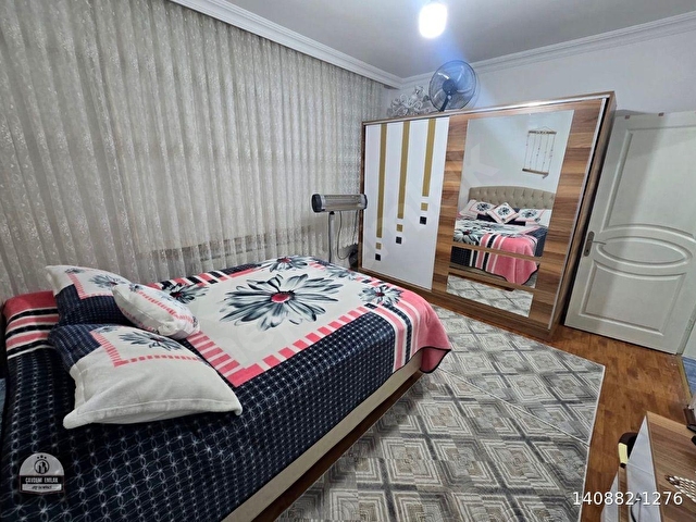 (3315) PINARBAŞI MAHALLESİ 3+1 1.KAT ÖN CEPHE METROYA 5 DK - Görsel 10
