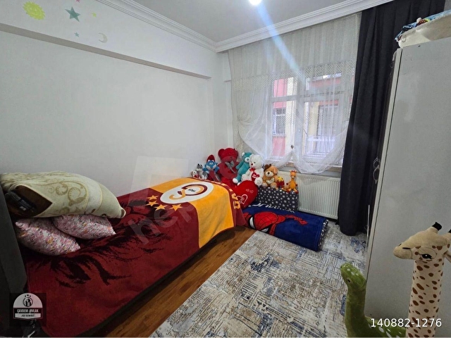 (3315) PINARBAŞI MAHALLESİ 3+1 1.KAT ÖN CEPHE METROYA 5 DK - Görsel 11
