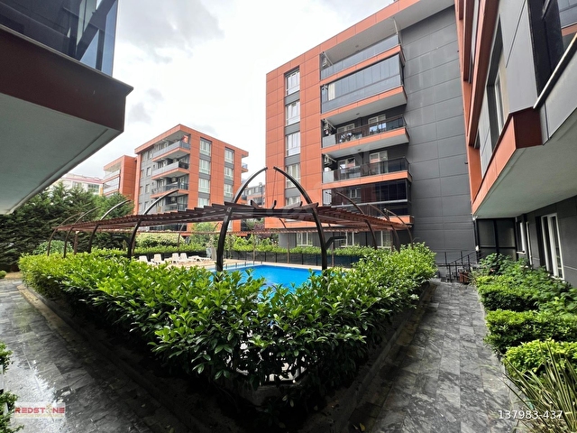 REDSTONEDAN NAZLIGÜL GARDENDA SATILIK FIRSAT 2+1 DAİRE
