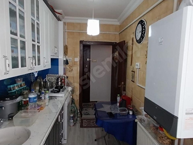 MAMAK SAİMEKADIN MAHELLESİ ORTATEPE CADDESİNDE 3+1 SATILK DAİRE - Görsel 15