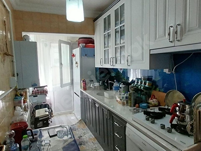 MAMAK SAİMEKADIN MAHELLESİ ORTATEPE CADDESİNDE 3+1 SATILK DAİRE - Görsel 10