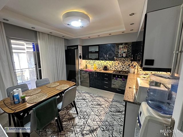 EMİN YAPI EMLAKTAN ÇAPAHASAN MH SATILIK 3+1 DAİRE - Görsel 2