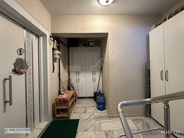 EMİN YAPI EMLAKTAN ÇAPAHASAN MH SATILIK 3+1 DAİRE - Görsel 29