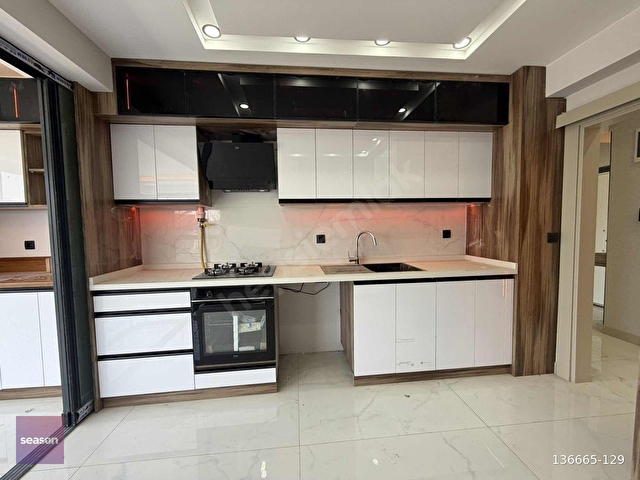 SEASON GAYRİMENKULDEN MURATBEY MAH.SİTE İÇİ ARAKAT 3+1 150 M2 - Görsel 2