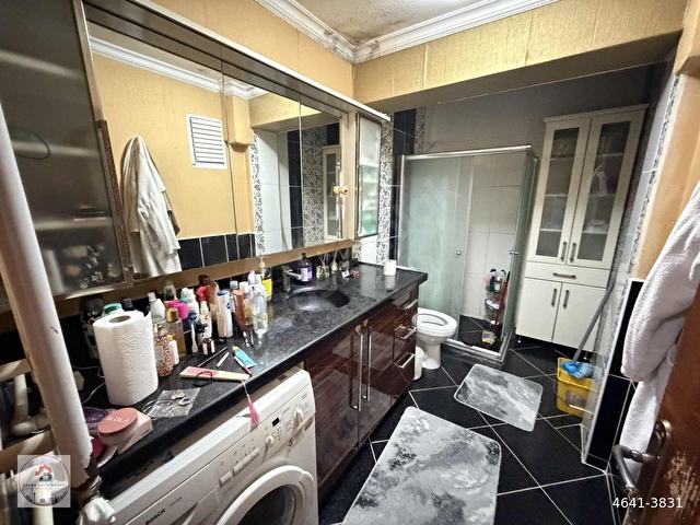 ÖVEÇLERDE EŞYALI KİRALIK DAİRE 3+1 BAĞIMSIZ SALON ASANSÖRLÜ - Görsel 18