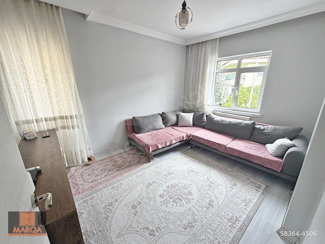 19 MAYIS CADDE YAKINI 3+1 ARA KATTA FULL YAPILI BAĞIMSIZ KAÇMAZ! - Görsel 29