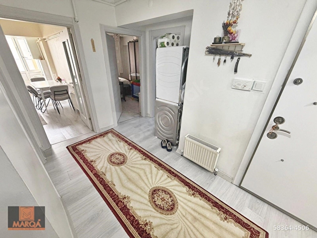 19 MAYIS CADDE YAKINI 3+1 ARA KATTA FULL YAPILI BAĞIMSIZ KAÇMAZ! - Görsel 21