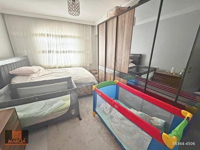 19 MAYIS CADDE YAKINI 3+1 ARA KATTA FULL YAPILI BAĞIMSIZ KAÇMAZ! - Görsel 14