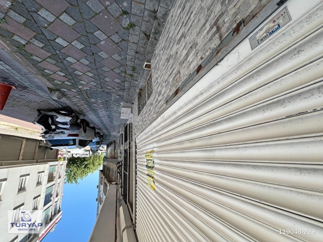ZEYTİNBURNU ÇIRPICIDA SATILIK 2 KATLI DÜKKAN 120m2 - Görsel 4