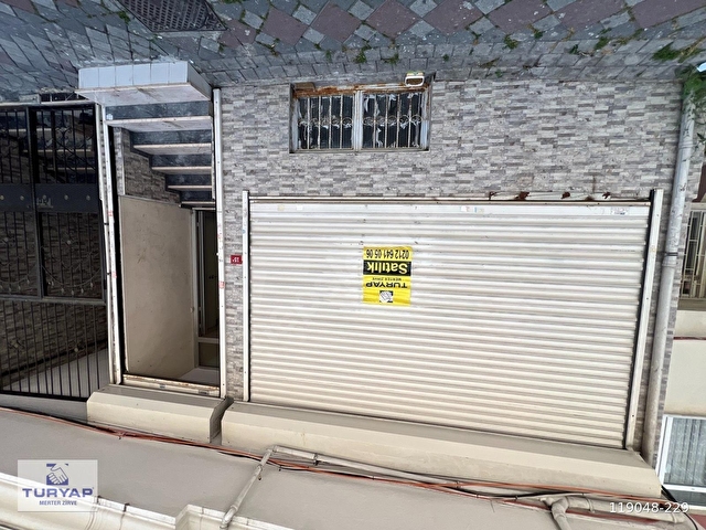 ZEYTİNBURNU ÇIRPICIDA SATILIK 2 KATLI DÜKKAN 120m2 - Görsel 8