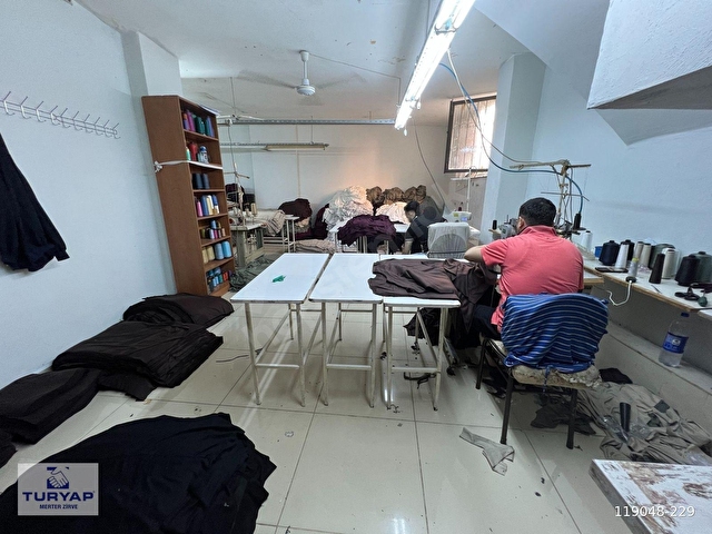 ZEYTİNBURNU ÇIRPICIDA SATILIK 2 KATLI DÜKKAN 120m2 - Görsel 24