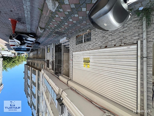 ZEYTİNBURNU ÇIRPICIDA SATILIK 2 KATLI DÜKKAN 120m2 - Görsel 2