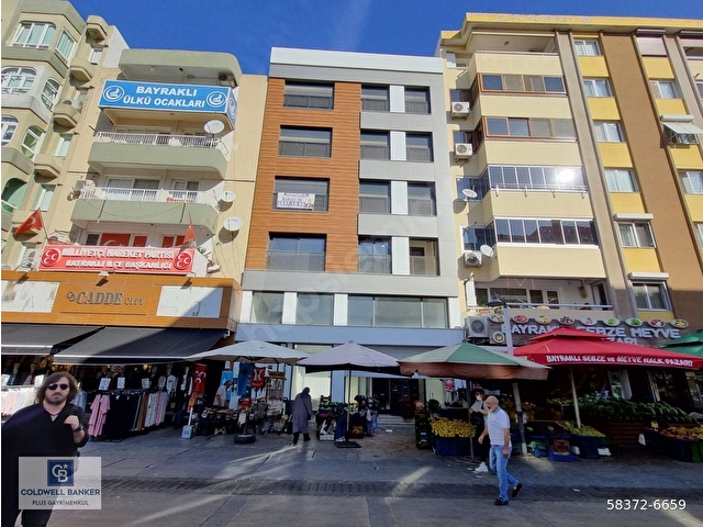 Bayraklı Sevgi Yolu Kiralık 2+1 Ebeveyn Banyolu Daire - Görsel 25