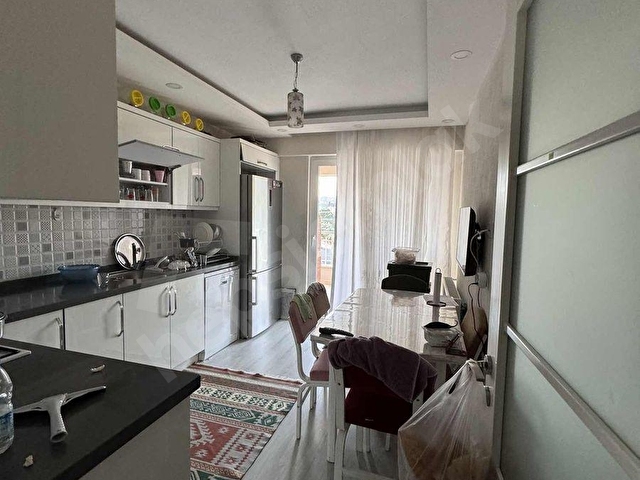 CUMHURİYET MAHALLESİ SATILIK 3+1 KAPALI MUTFAK DAİRE - Görsel 11