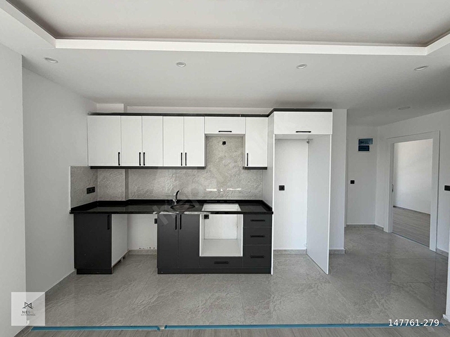 OKURCALAR LÜKS DAİRE 2.KAT 2+1 3+1 DAİRELER DENİZE 500 METRE - Görsel 10