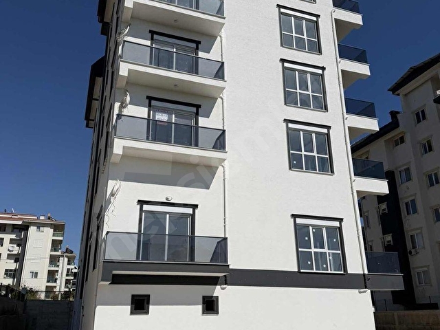 OKURCALAR LÜKS DAİRE 2.KAT 2+1 3+1 DAİRELER DENİZE 500 METRE - Görsel 9