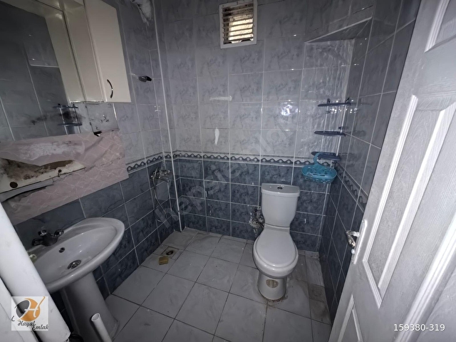 HAYALDE AKTEPE STADI YAKINI 3+1 GİRİŞ UYGUN KİRALIK DAİRE!!! - Görsel 4