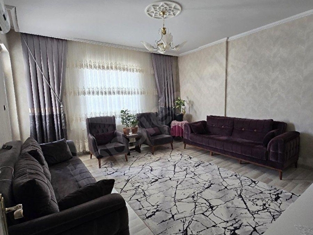KONUT EMLAKTAN SATILIK 3+1 GENİŞ DAİRE