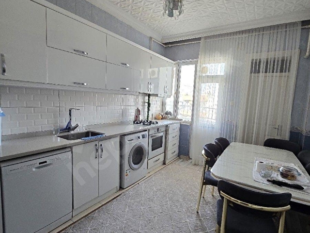 KONUT EMLAKTAN SATILIK 3+1 GENİŞ DAİRE - Görsel 6