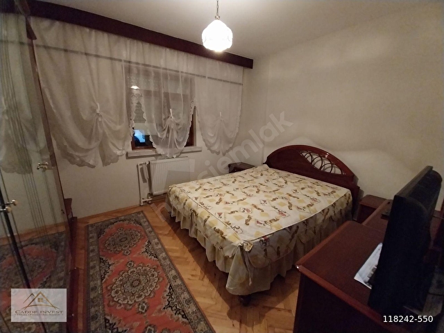 ABİDİNPAŞA MAH. DİKİMEVİ METRO YAKINI FULL EŞYALI KİRALIK DAİR - Görsel 8