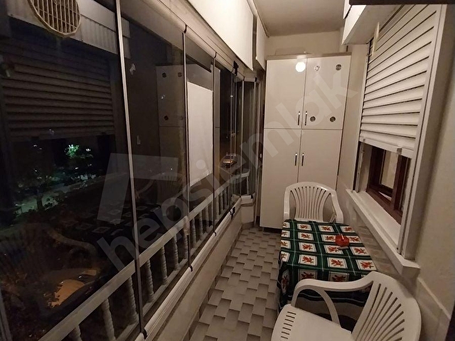 ABİDİNPAŞA MAH. DİKİMEVİ METRO YAKINI FULL EŞYALI KİRALIK DAİR - Görsel 22