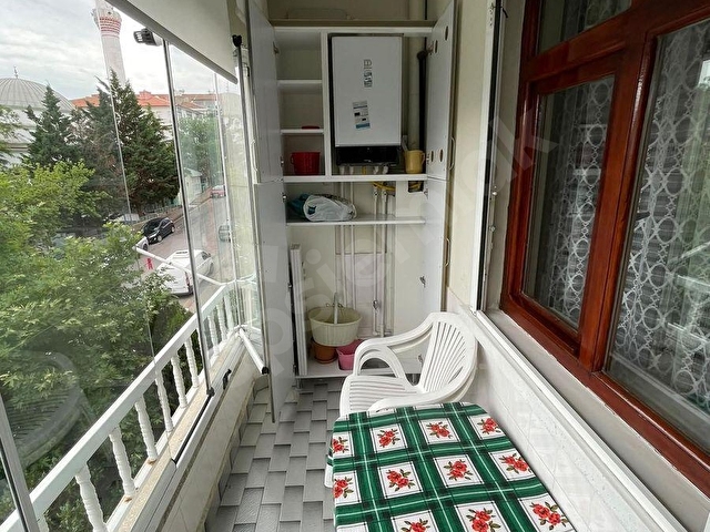 ABİDİNPAŞA MAH. DİKİMEVİ METRO YAKINI FULL EŞYALI KİRALIK DAİR - Görsel 19