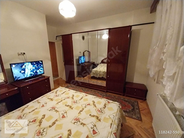 ABİDİNPAŞA MAH. DİKİMEVİ METRO YAKINI FULL EŞYALI KİRALIK DAİR - Görsel 9
