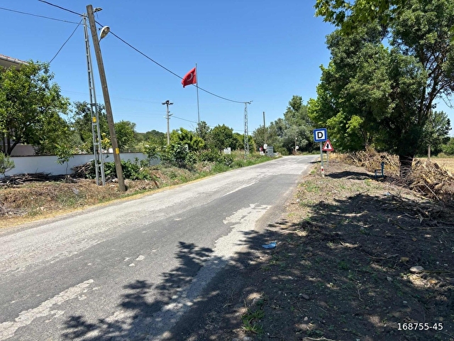 Altıeylül Orhanlı da Üniversiteye Yakın Satılık 1501 m2 Arsa - Görsel 9
