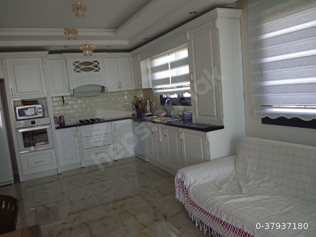 KAT BAHÇELİ-TÜRK HAMAMLI 4+1 LÜKS DAİRE - Görsel 8