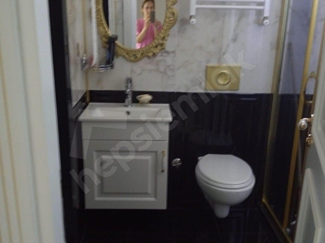 KAT BAHÇELİ-TÜRK HAMAMLI 4+1 LÜKS DAİRE - Görsel 12